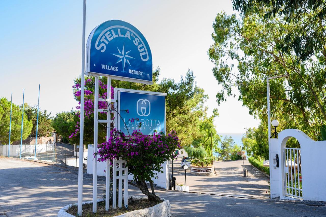 Villaggio Stella Del Sud & Resort Пишотта Экстерьер фото