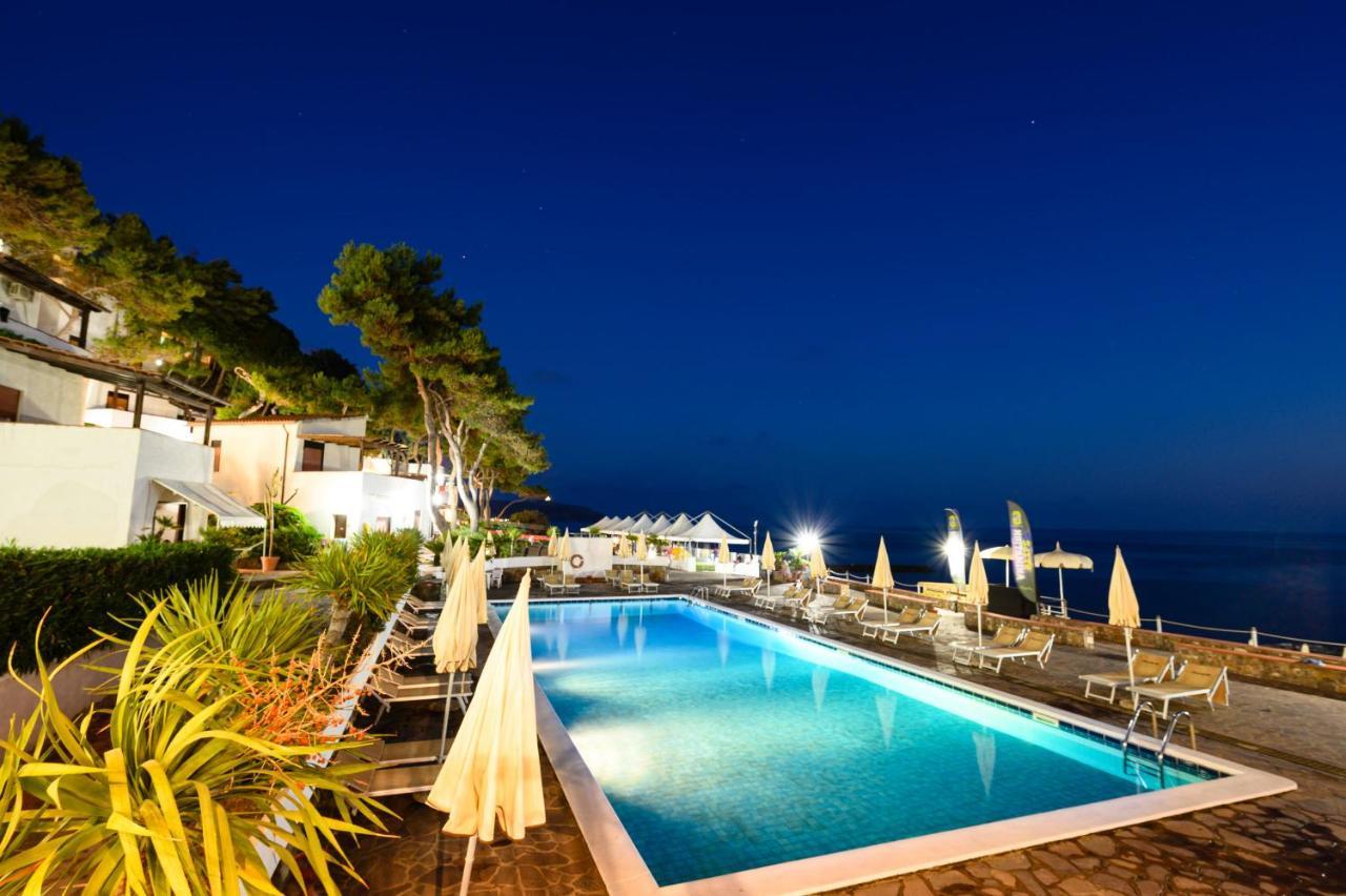 Villaggio Stella Del Sud & Resort Пишотта Экстерьер фото
