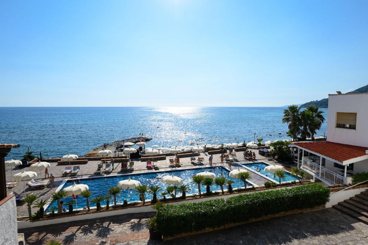 Villaggio Stella Del Sud & Resort Пишотта Экстерьер фото